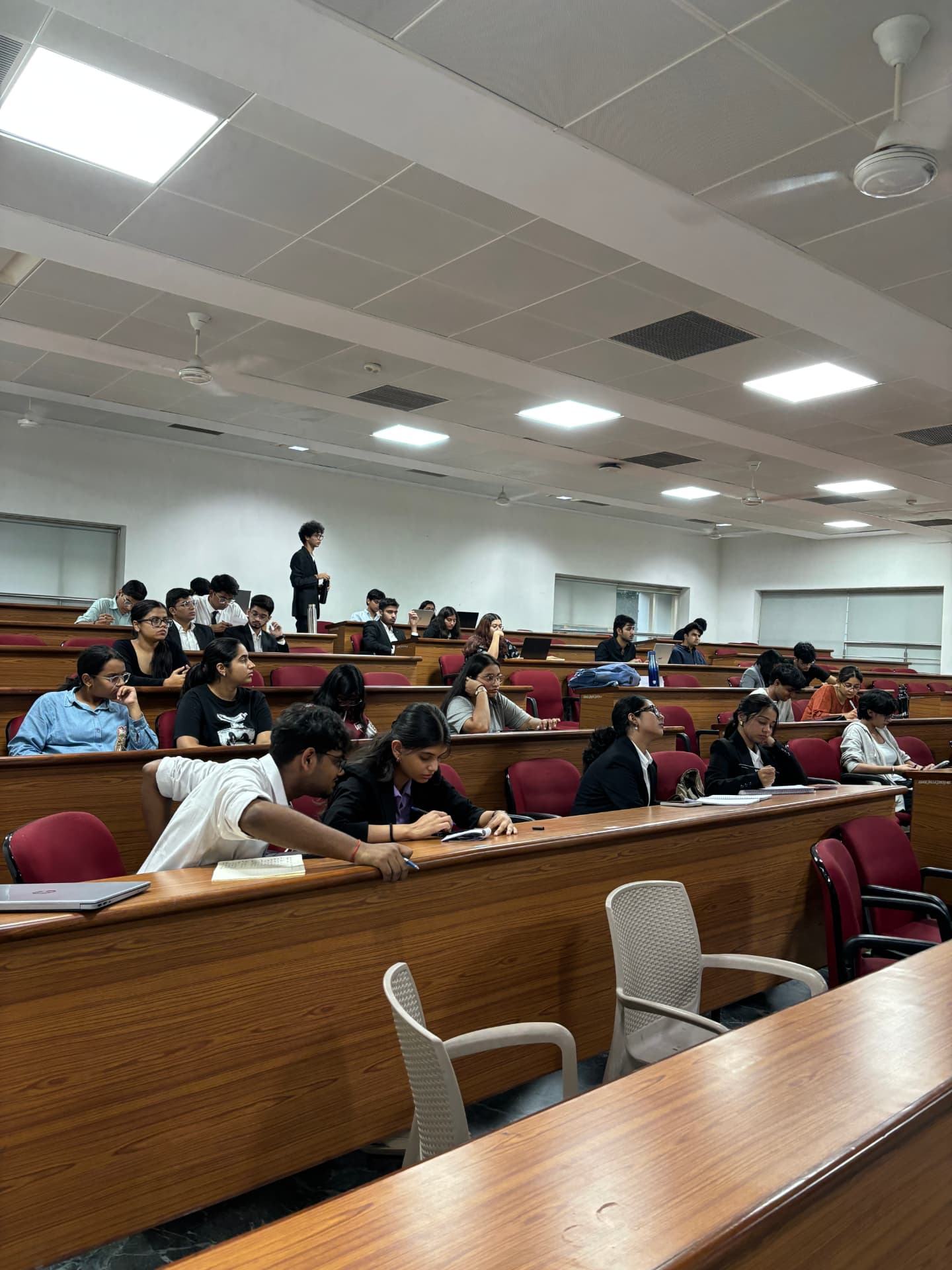 The Anti Trust Arena: Freshers' Debate for Batch of 2031