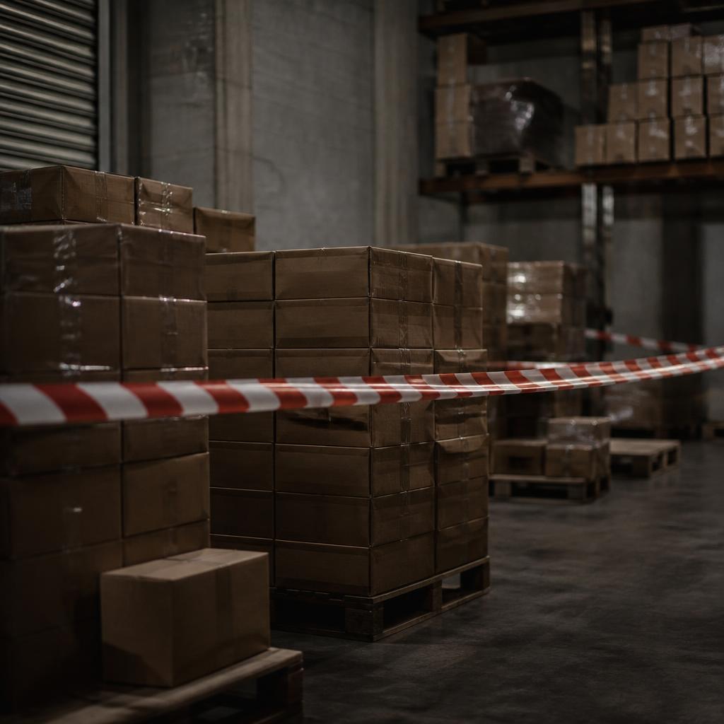 BIS Enforcement and the Unclear Position of Seized Goods Even After the Liability is Absolved